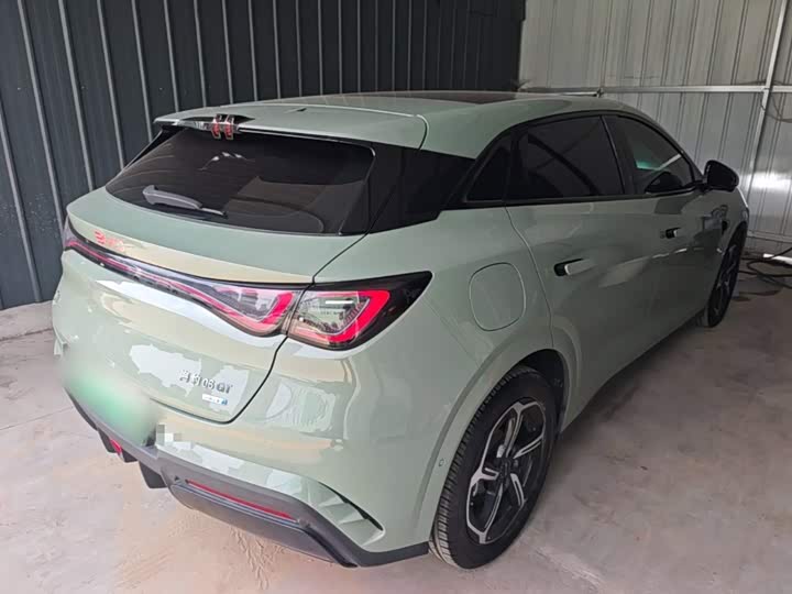 BYD Seal 06 GT, 2026 — фото 7 из 9