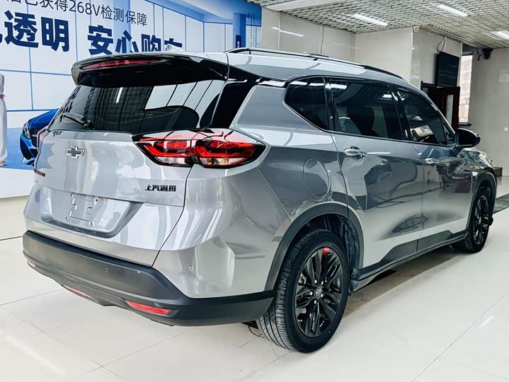 Chevrolet Orlando, 2022 — фото 4 из 9