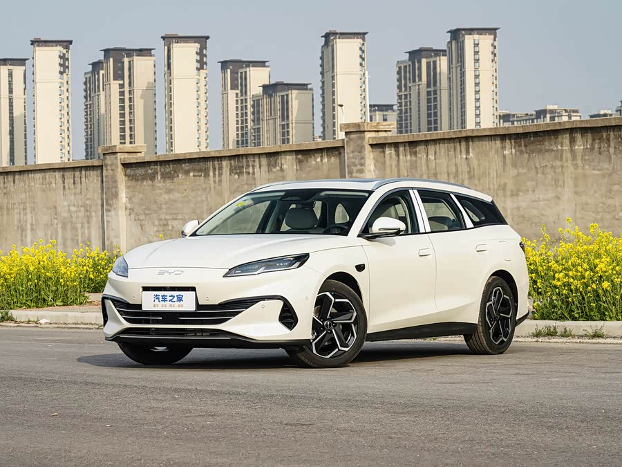 BYD Seal 06 DM-i Hybrid, 2026 — купить в Самаре под ключ