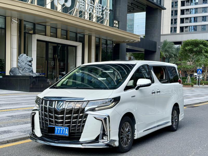 Toyota Alphard, 2022 — купить в Иванове под ключ