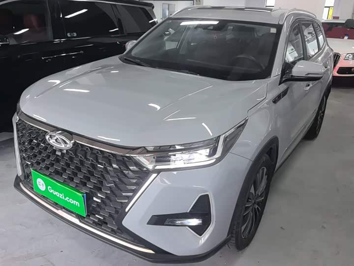 Chery Tiggo 8 Pro, 2022 — купить в Белгороде под ключ