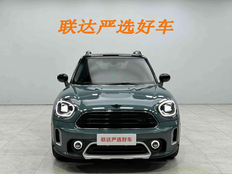 Mini Countryman, 2024 — фото 2 из 12