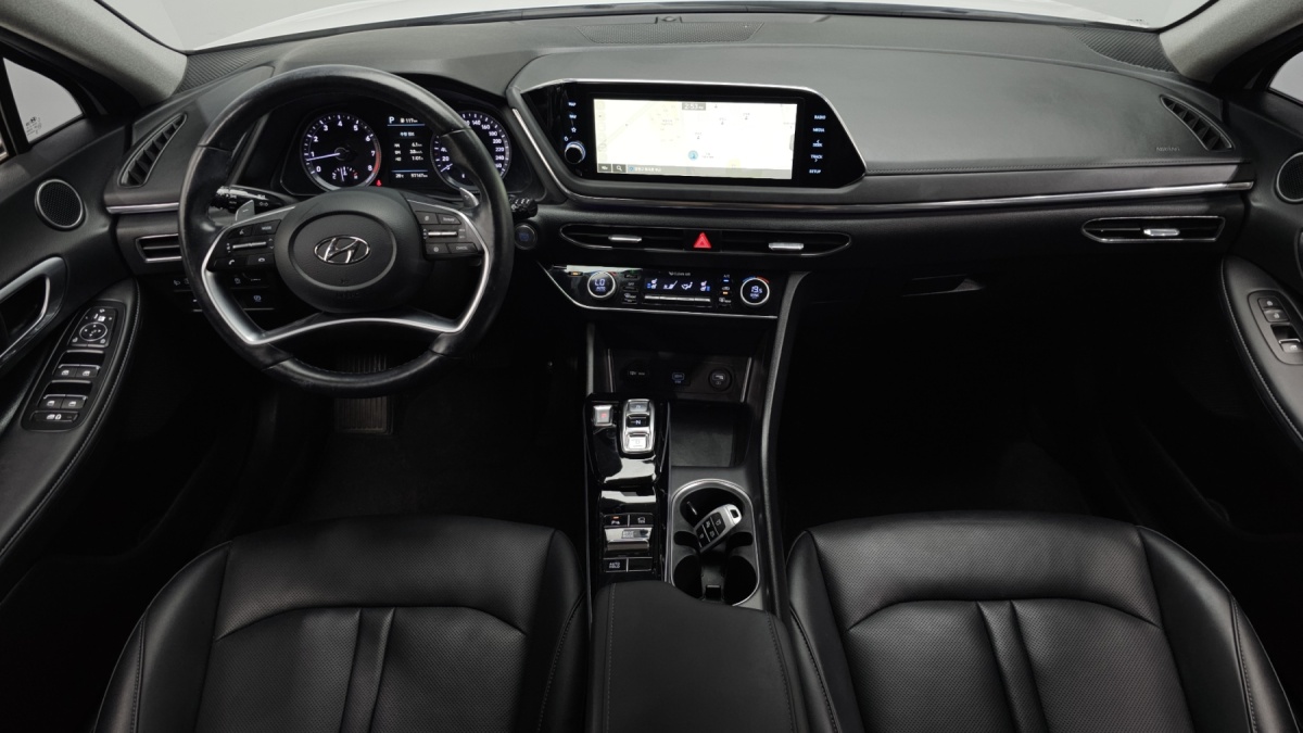 Hyundai Sonata, 2022 — фото 7 из 12