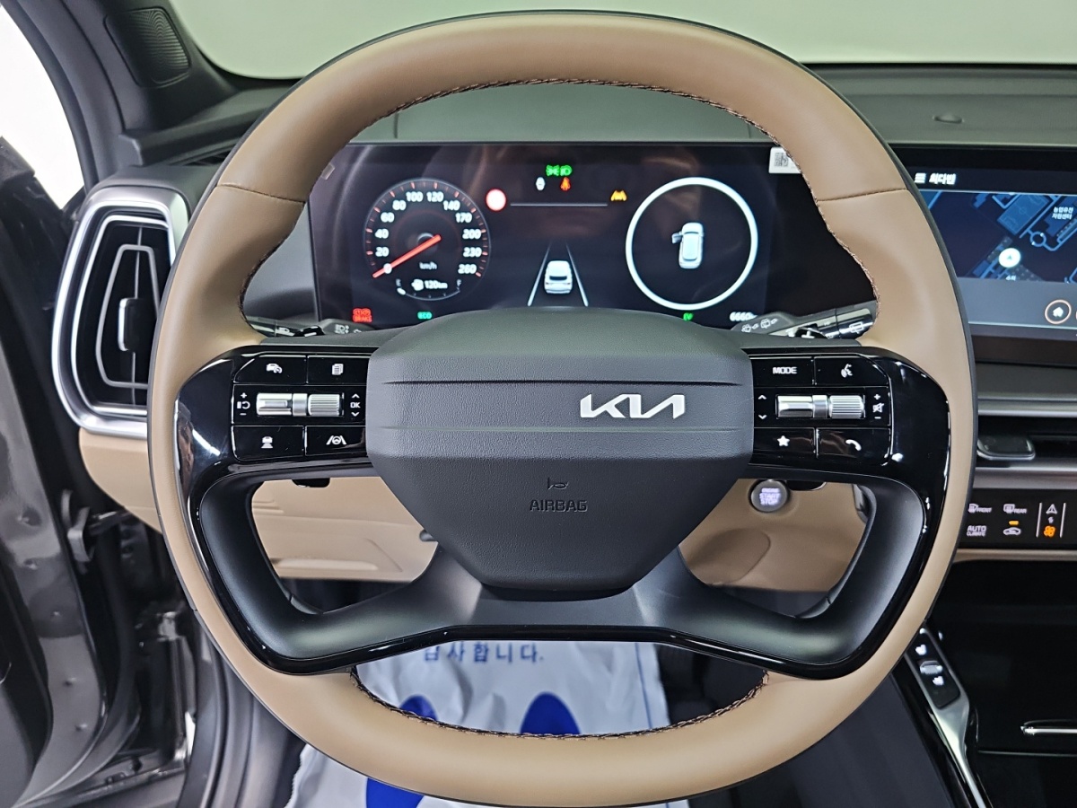 Kia Sorento, 2025 — фото 12 из 12