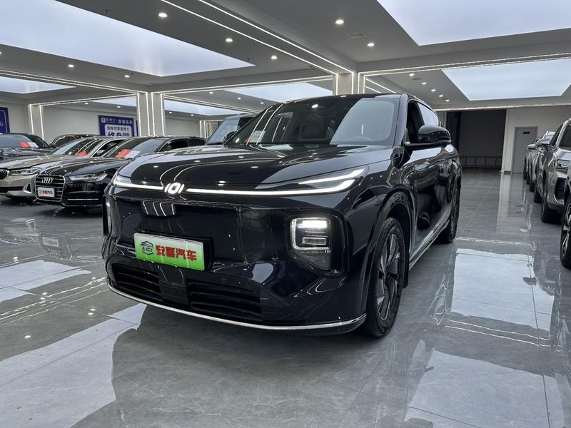 Changan Qiyuan (Nevo) Q07, 2025 — купить в Воронеже под ключ