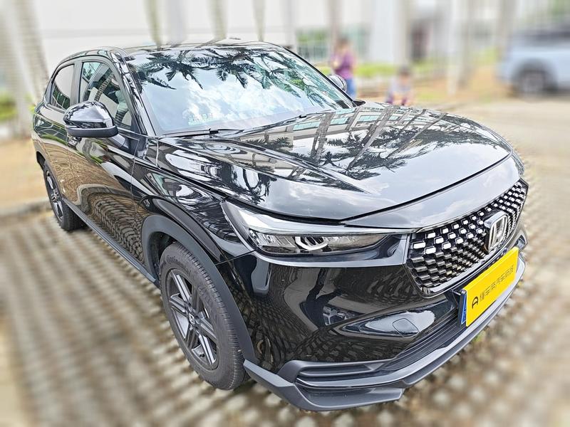 Honda XR-V, 2026 — фото 3 из 12