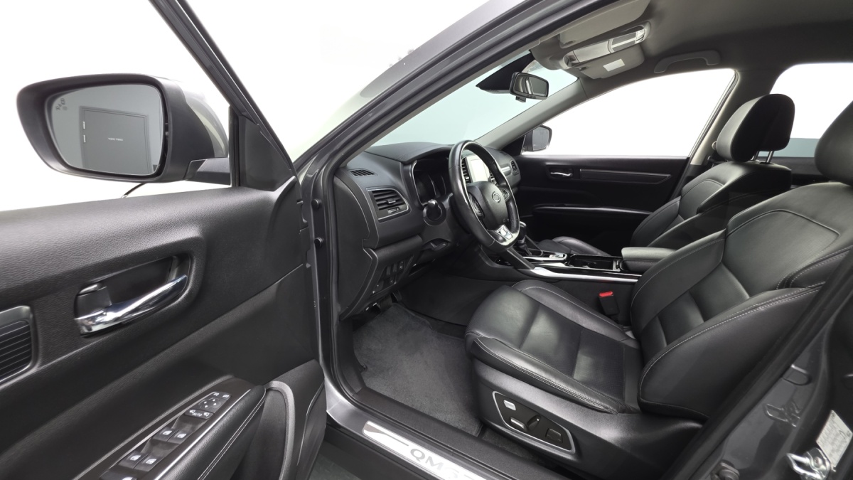 Renault QM6, 2021 — фото 10 из 12