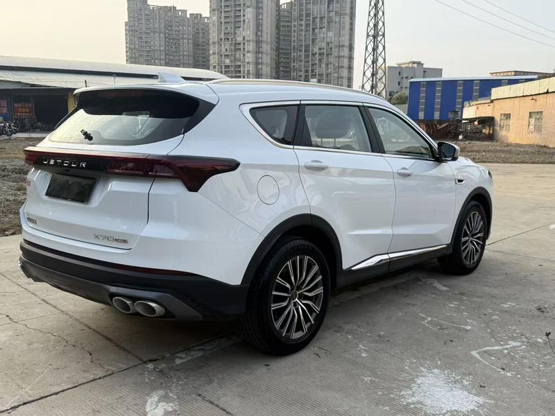 Jetour X70 Plus, 2023 — фото 7 из 10