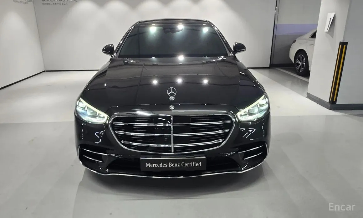 Mercedes-Benz S-Class, 2023 — фото 6 из 12