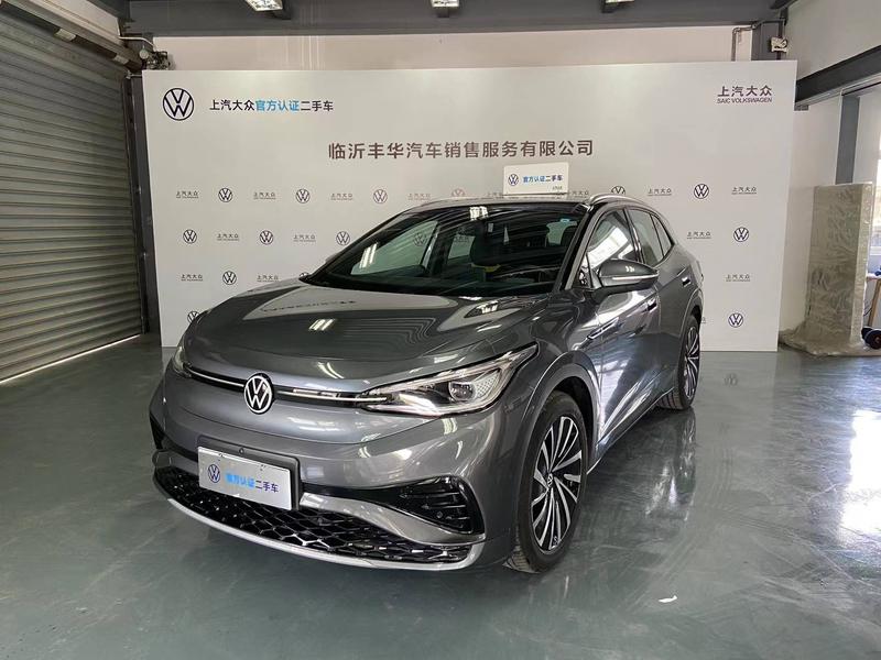 Volkswagen ID.4 X, 2023 — купить в Санкт-Петербурге под ключ