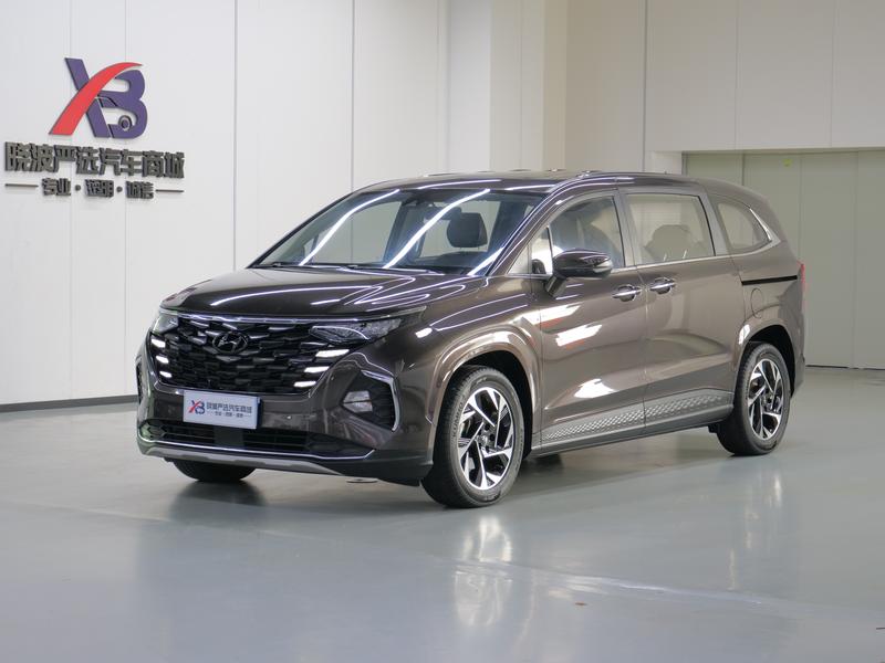 Hyundai Custo, 2024 — купить в Белгороде под ключ