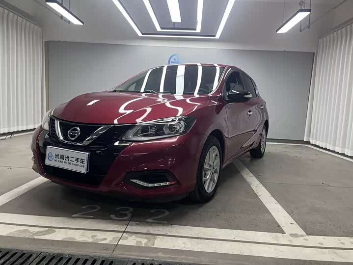 Nissan Tiida, 2023 — купить в Йошкар-Оле под ключ