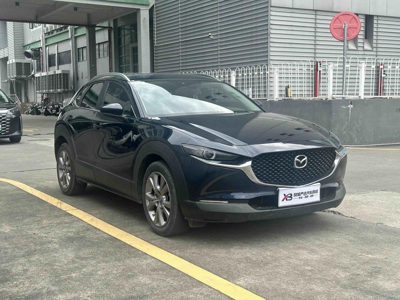 Mazda CX-30, 2021 — фото 3 из 12