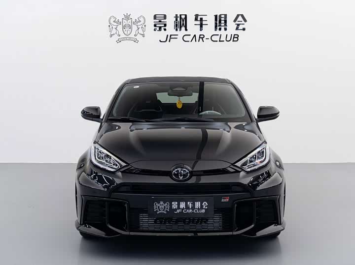 Toyota GR Yaris, 2025 — фото 3 из 9