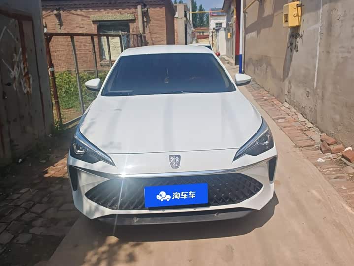Roewe i5, 2025 — фото 2 из 9