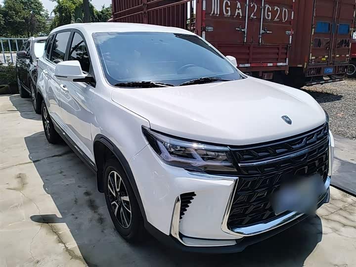 Dongfeng Forthing T5, 2024 — фото 4 из 9