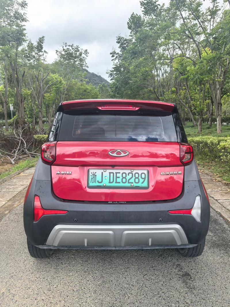 Chery QQ Little Ant, 2022 — фото 5 из 9