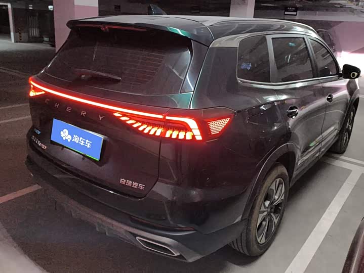 Chery Tiggo 8 Pro Hybrid, 2023 — фото 3 из 9