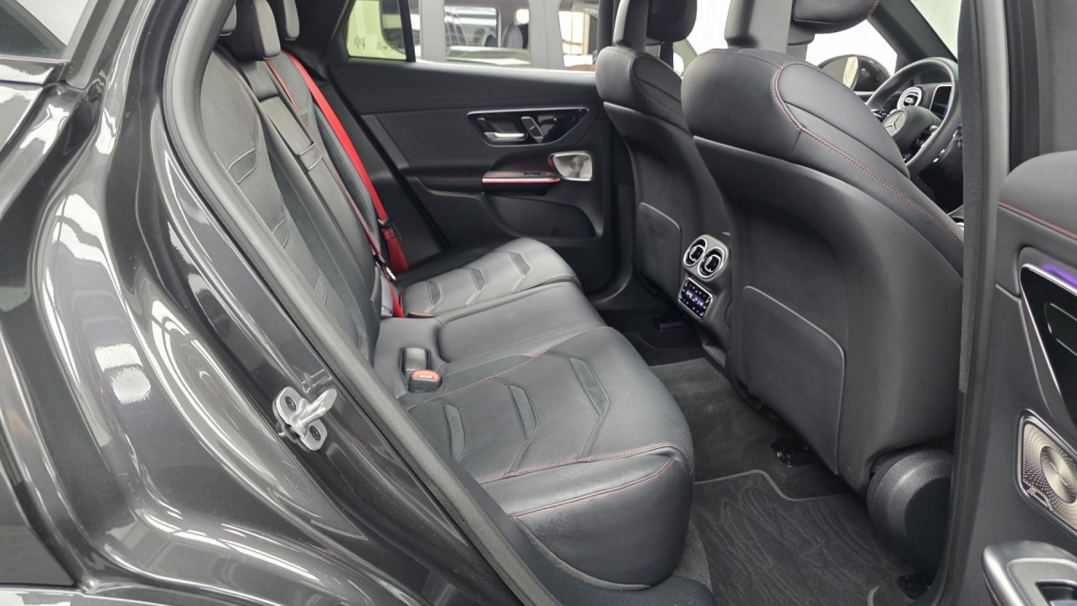 Mercedes-Benz GLC-Class, 2025 — фото 10 из 12