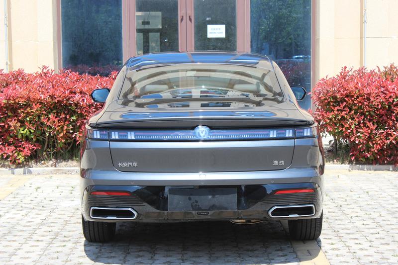 Changan Eado Plus, 2025 — фото 5 из 12