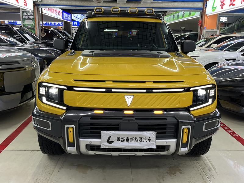 Changan Deepal G318, 2025 — фото 2 из 12