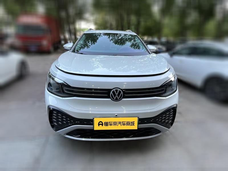 Volkswagen ID.6 Crozz, 2021 — фото 2 из 12