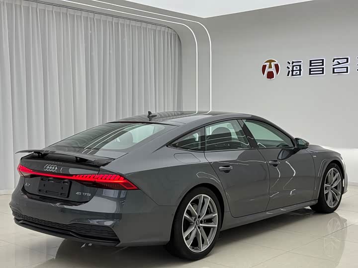 Audi A7, 2024 — фото 6 из 9