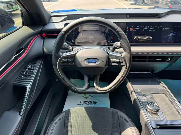 Ford Mondeo Sport (Evos), 2021 — фото 7 из 9
