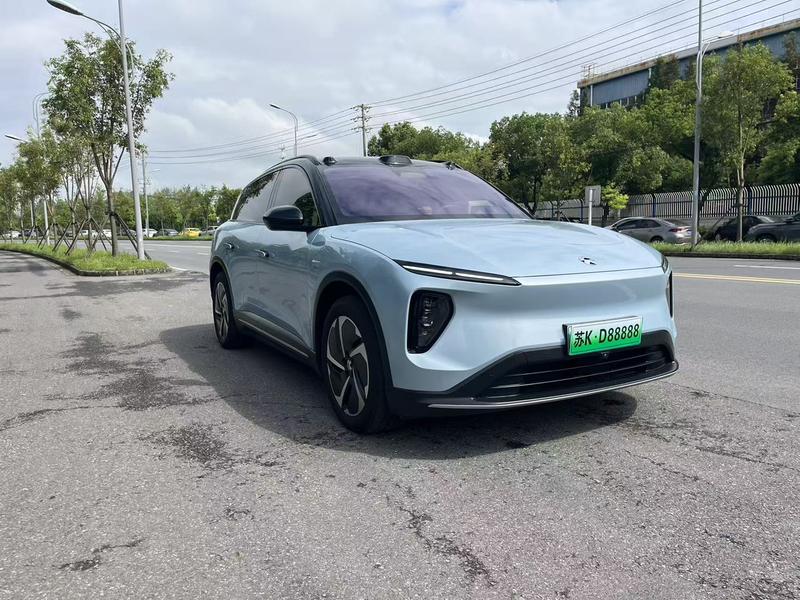 Nio ES6, 2024 — фото 3 из 10
