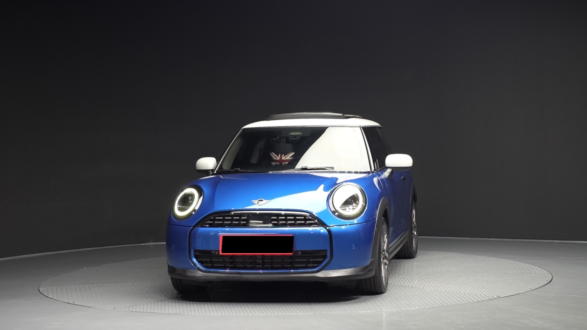 Mini Cooper, 2025 — фото 3 из 12
