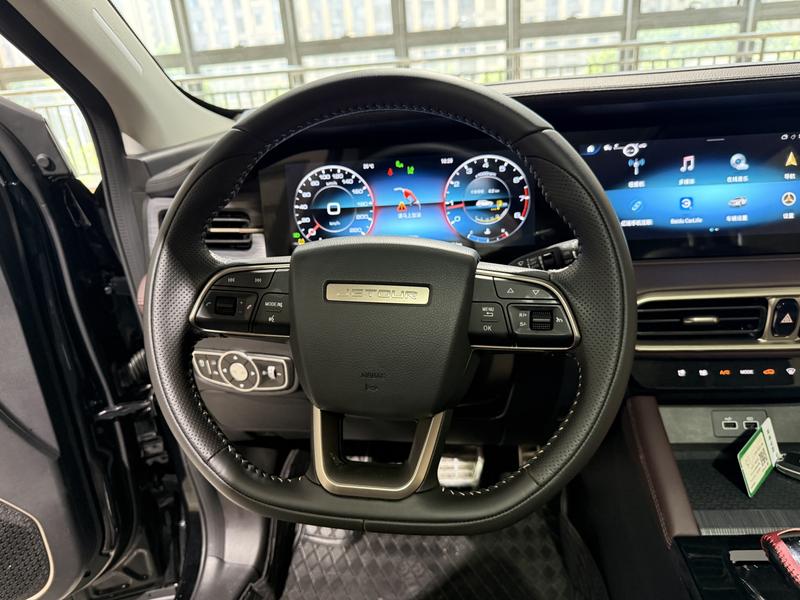 Jetour X90 Plus, 2024 — фото 10 из 12