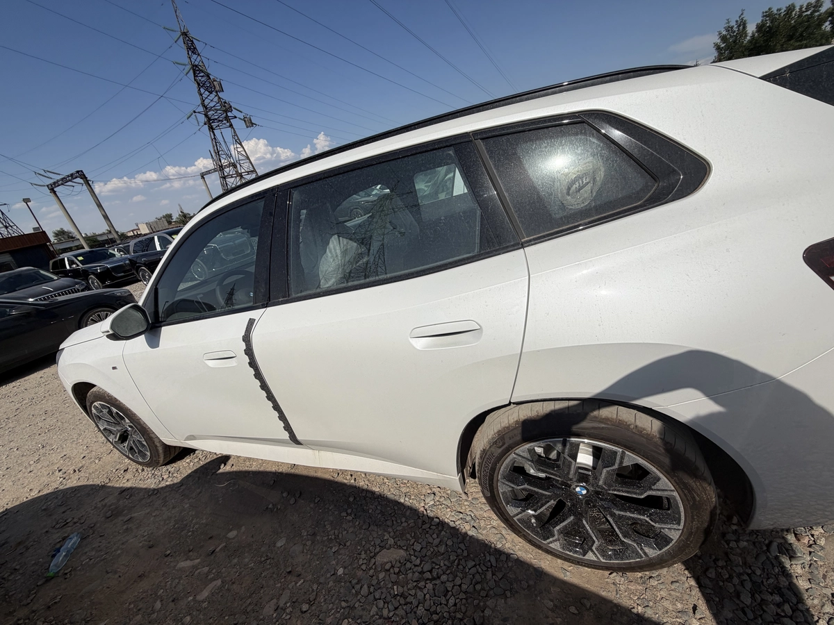BMW X3, 2026 — фото 2 из 5