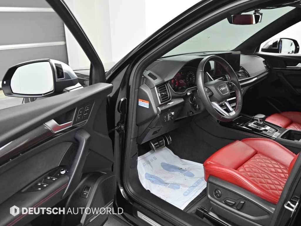 Audi SQ5, 2023 — фото 11 из 12