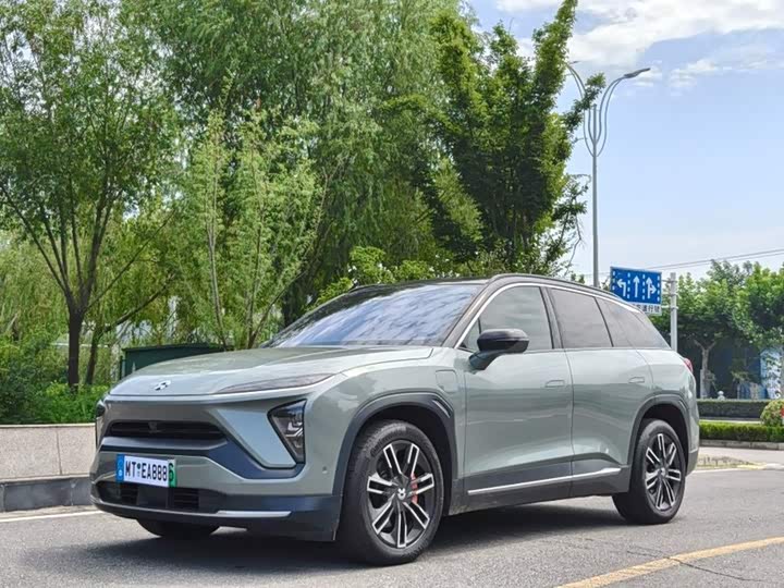 Nio ES6, 2022 — купить в Санкт-Петербурге под ключ