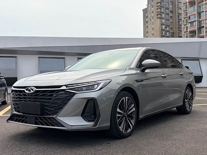 Chery Arrizo 8, 2024 — купить в Перми под ключ