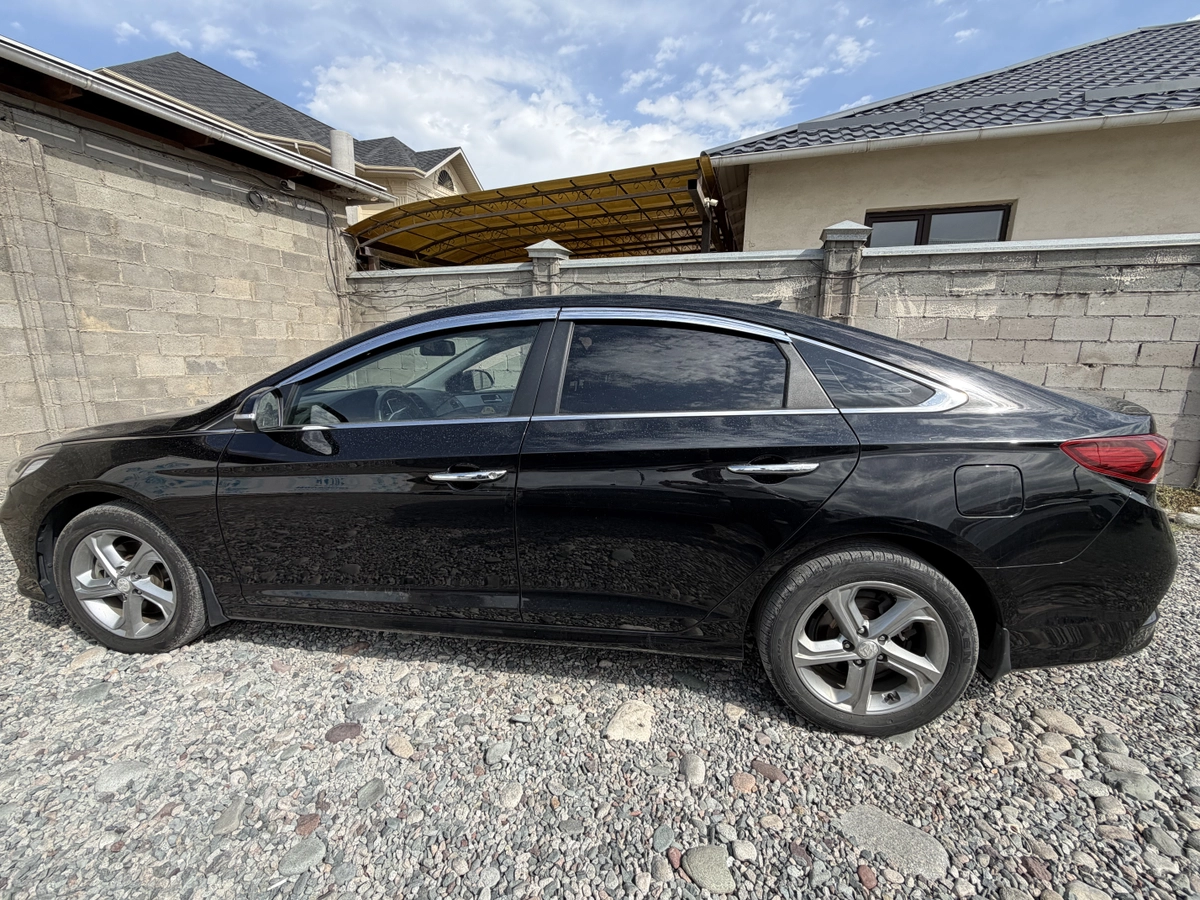 Hyundai Sonata, 2021 — фото 7 из 12