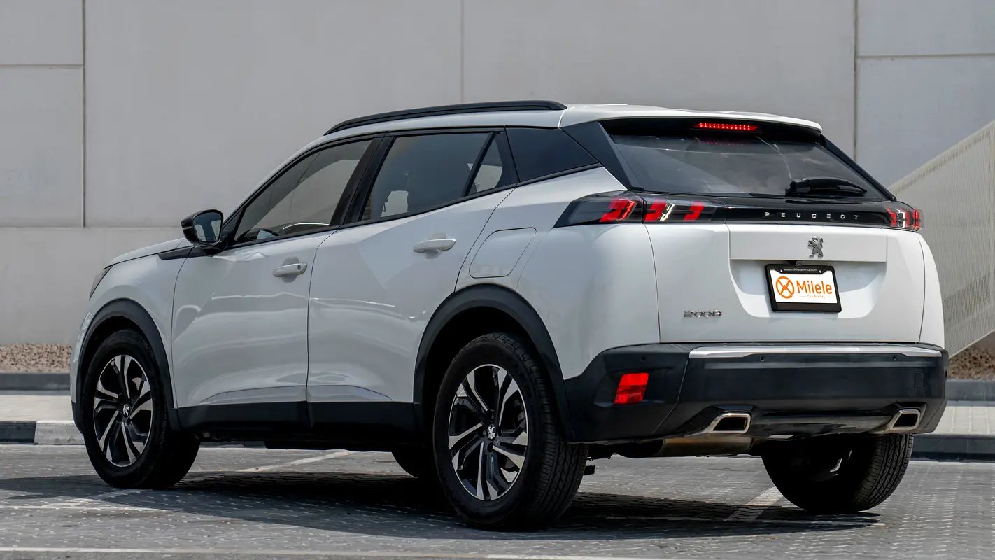 Peugeot 2008, 2023 — фото 4 из 10