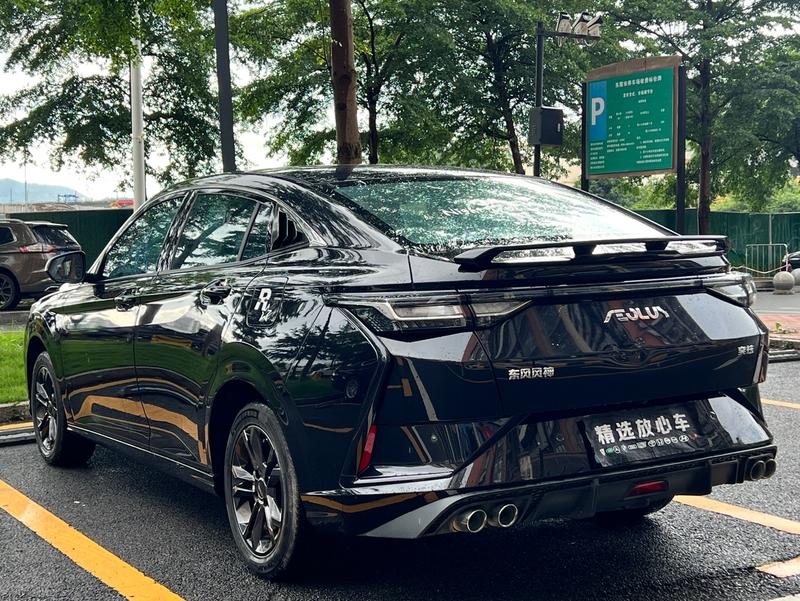 Dongfeng Aeolus Yixuan, 2022 — фото 5 из 12