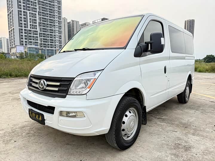 Maxus V80, 2022 — купить в Рязани под ключ