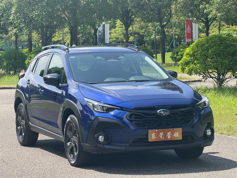 Subaru Crosstrek, 2023 — фото 3 из 11