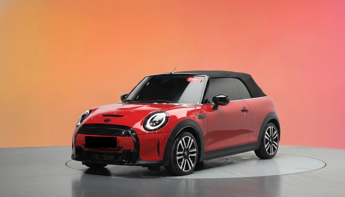 Mini Cooper Convertible, 2024 — купить в Саратове под ключ