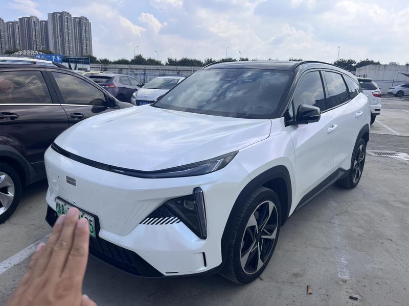 Geely Galaxy L7, 2023 — купить в Калуге под ключ