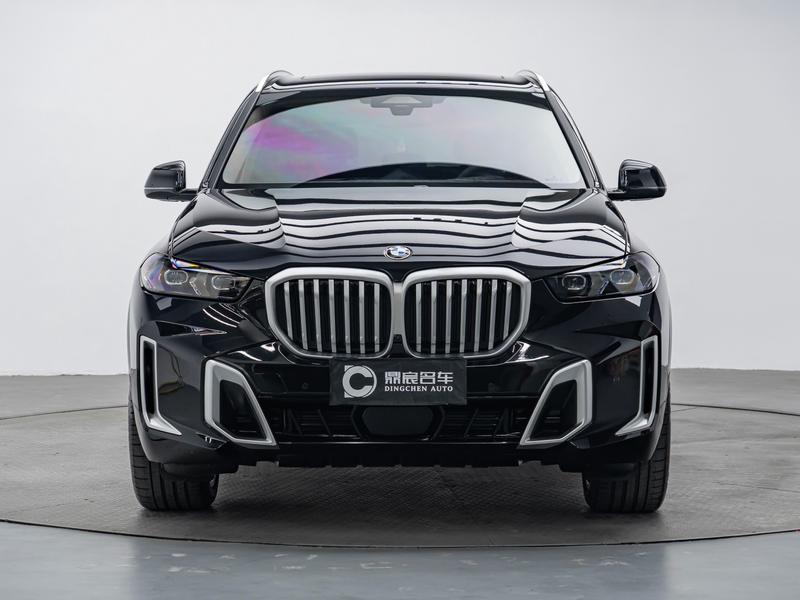 BMW X5, 2025 — фото 2 из 12