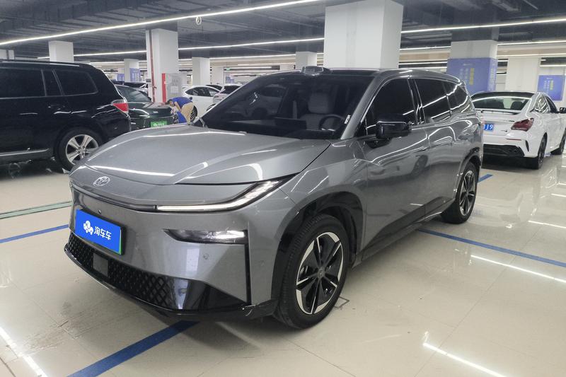 Toyota bZ3X, 2025 — купить в Саранске под ключ