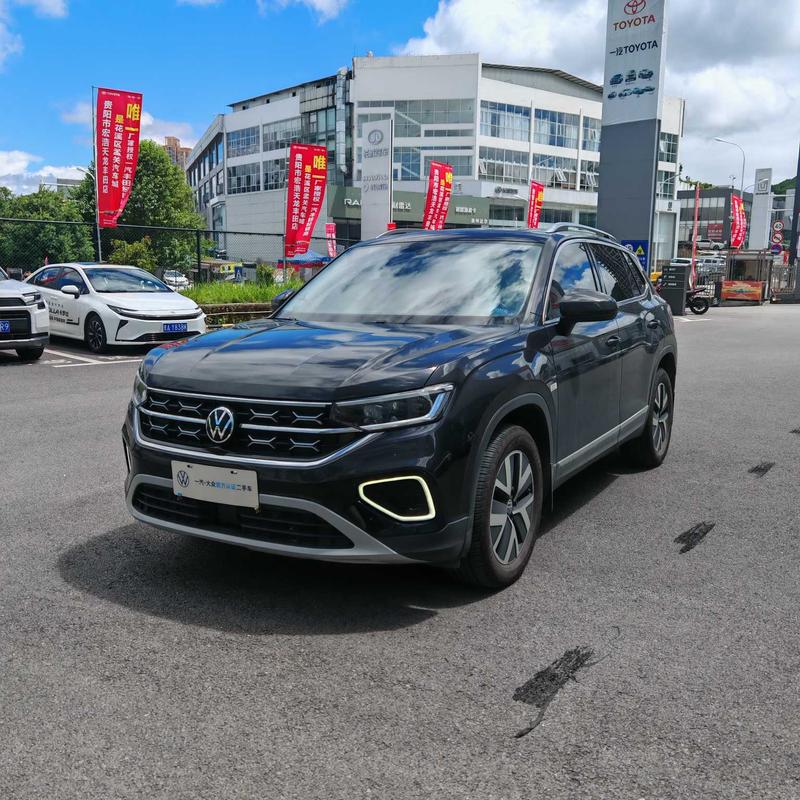 Volkswagen Tayron, 2025 — купить в Рязани под ключ