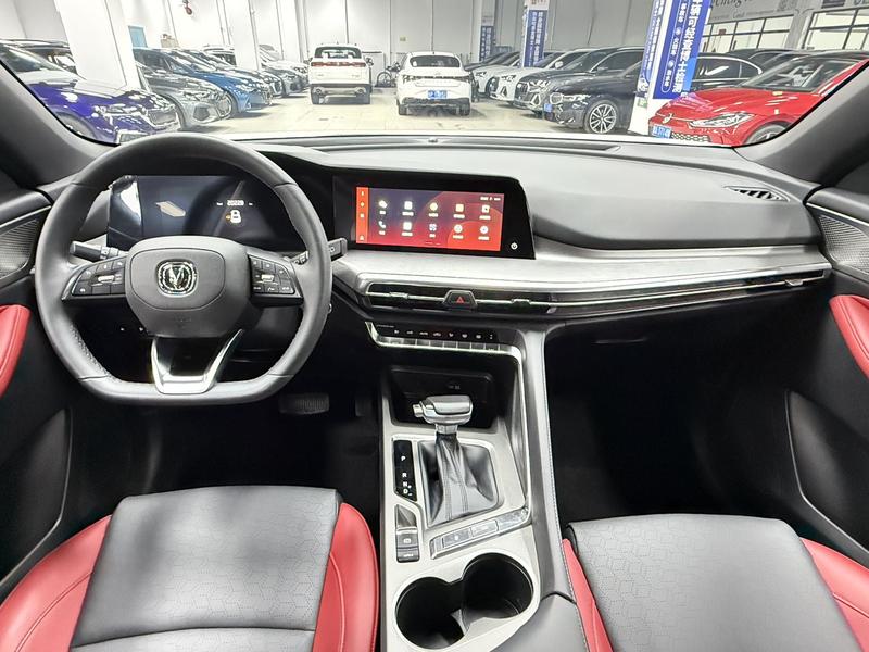 Changan CS35 Plus, 2022 — фото 7 из 12