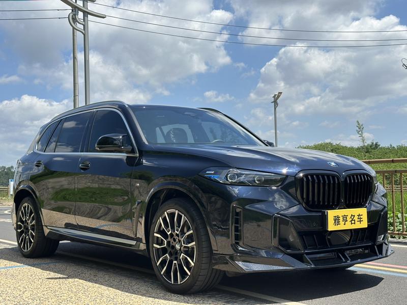 BMW X5, 2023 — фото 3 из 12