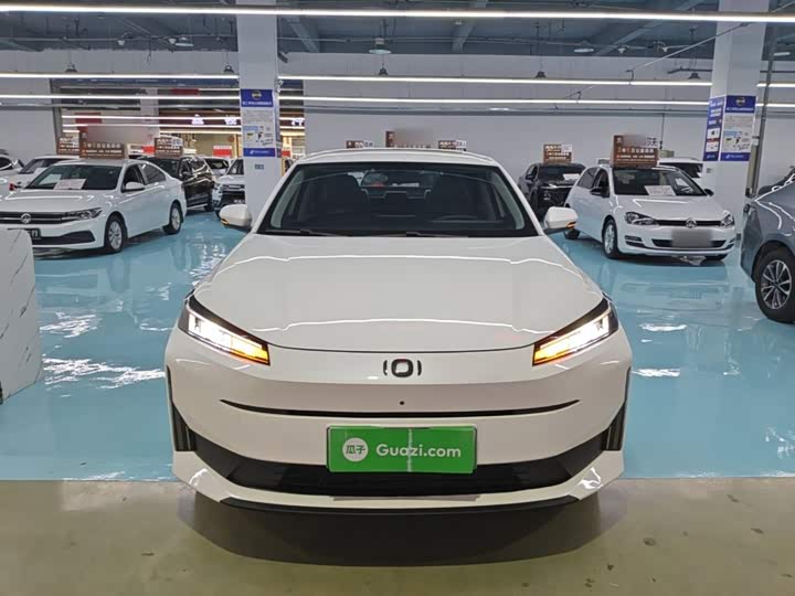 Changan Qiyuan (Nevo) A05, 2024 — фото 3 из 9