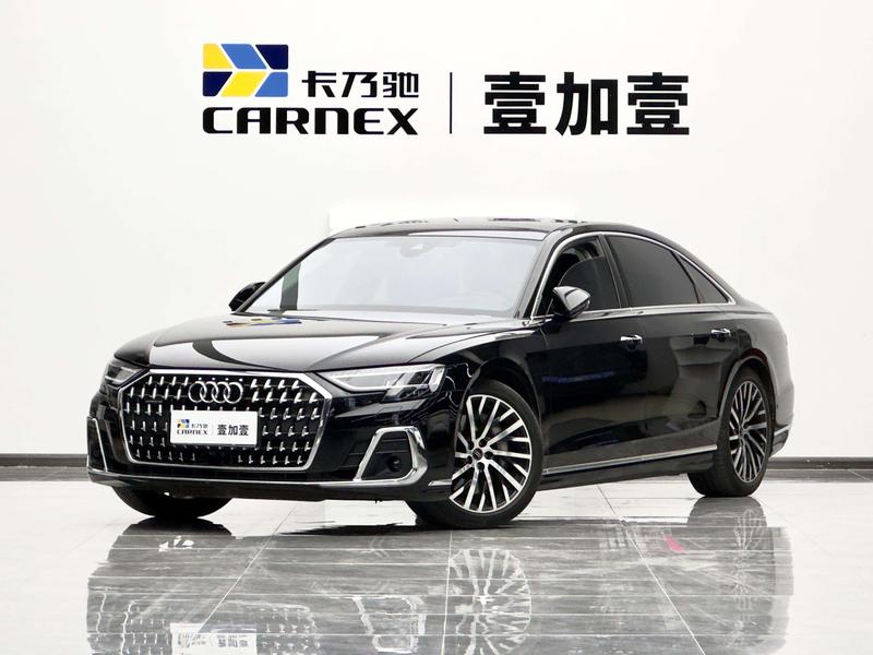 Audi A8, 2023 — купить в Кирове под ключ