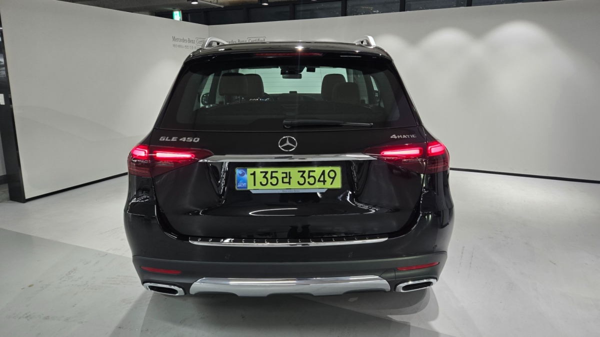 Mercedes-Benz GLE-Class, 2025 — фото 7 из 12